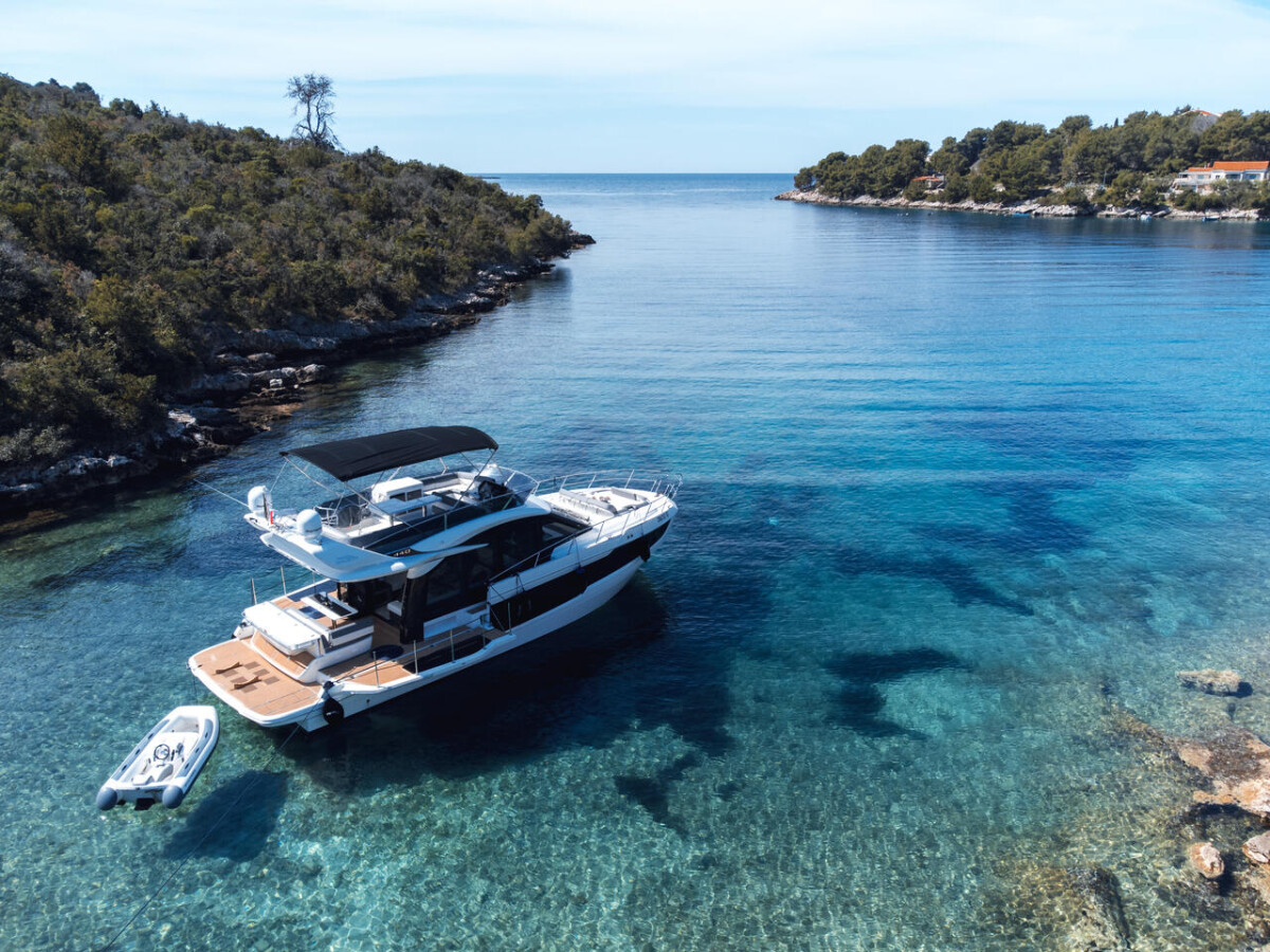 Galeon 440 FGStar Mini