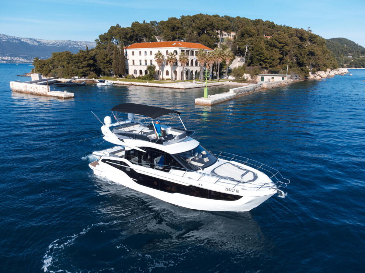 Galeon 440 FGStar Mini