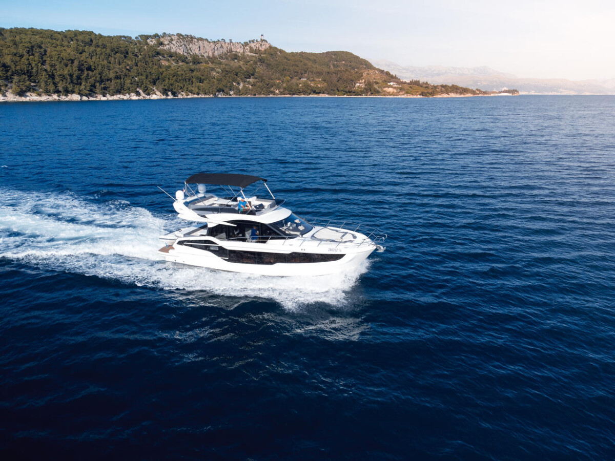 Galeon 440 FGStar Mini