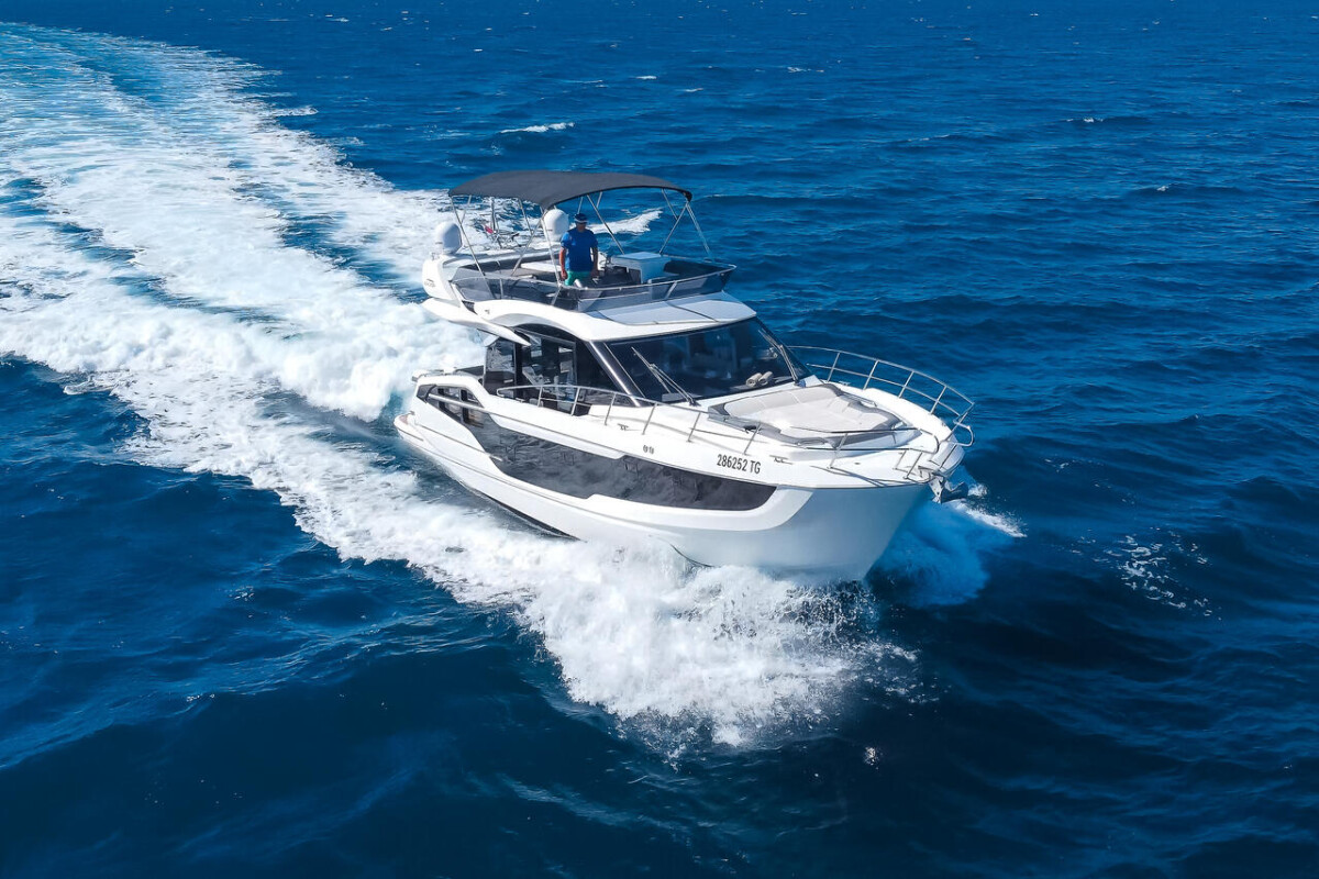 Galeon 440 FGStar Mini