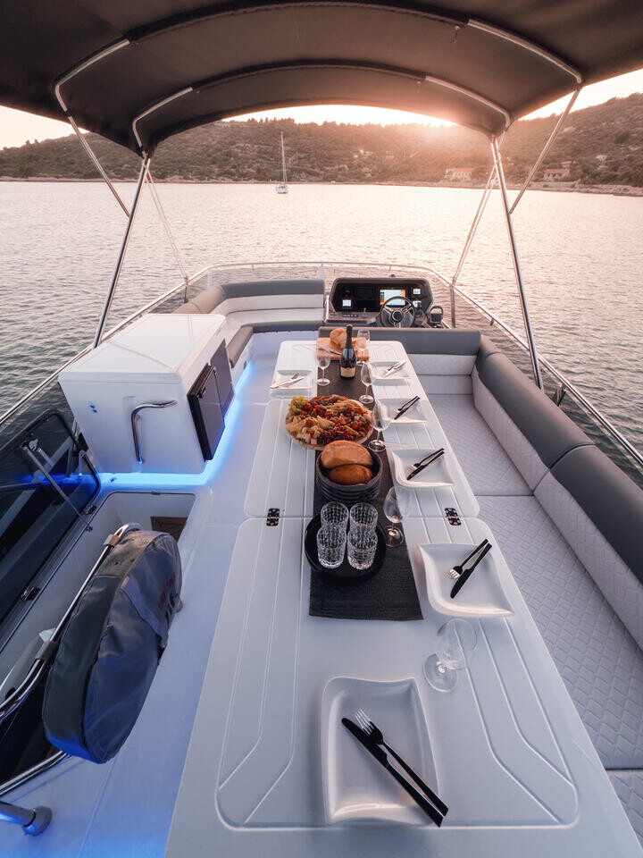 Galeon 440 FGStar Mini