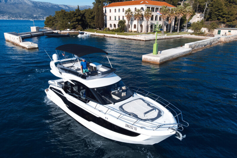 Galeon 440 FGStar Mini