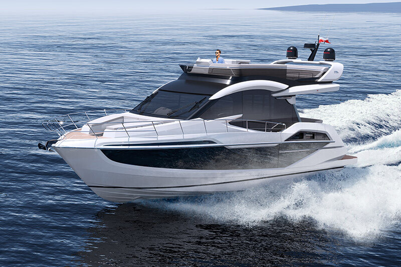 Galeon 480 NN