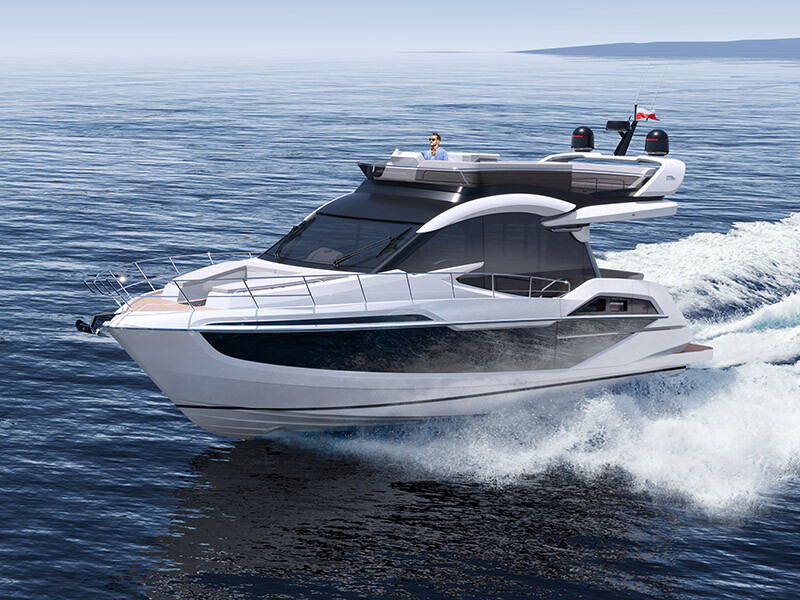 Galeon 480 