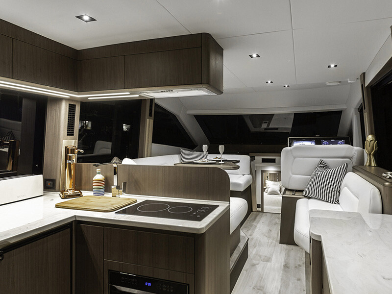 Galeon 480 