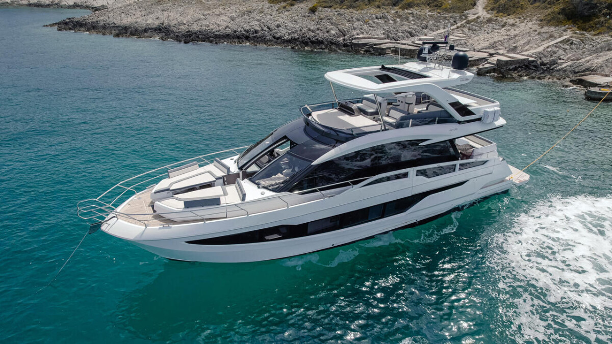 Galeon 640 FGstar