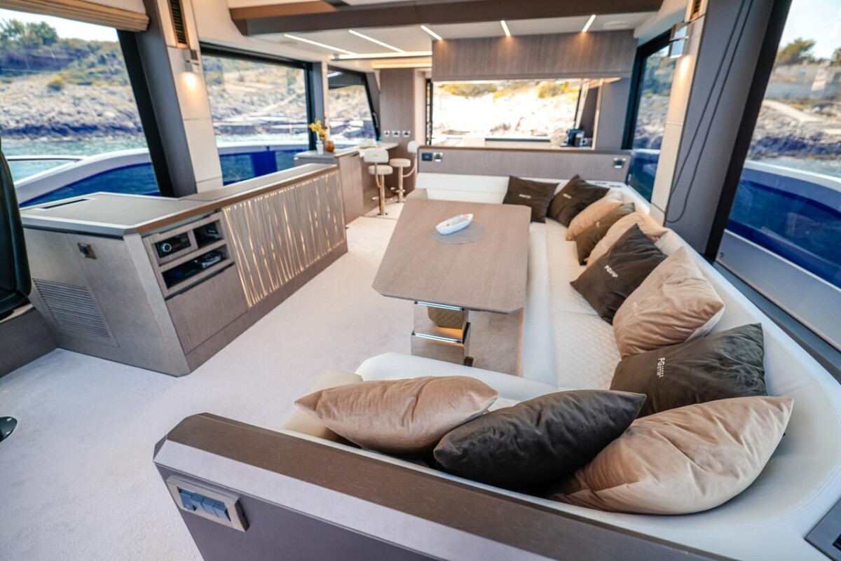 Galeon 640 FGstar