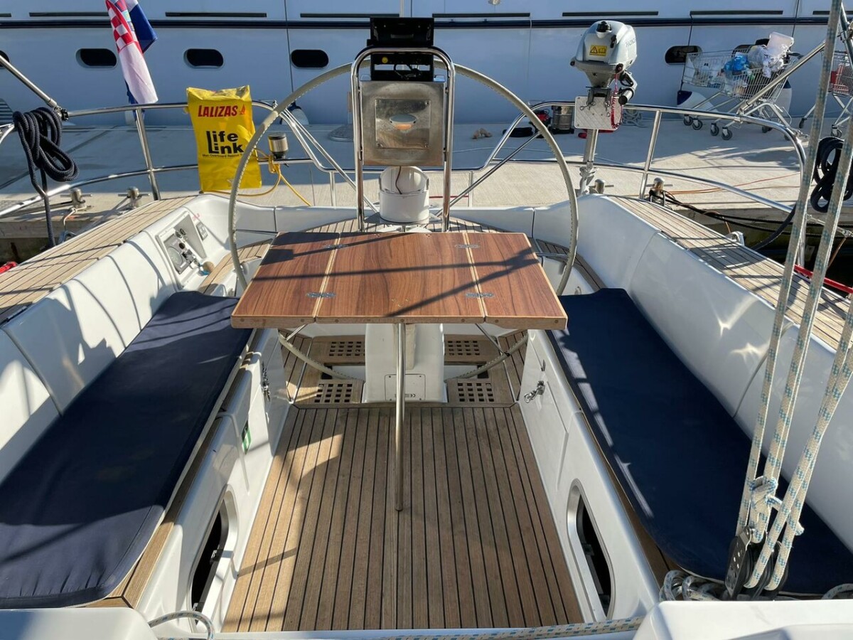 Grand Soleil 46.3 Flying Change