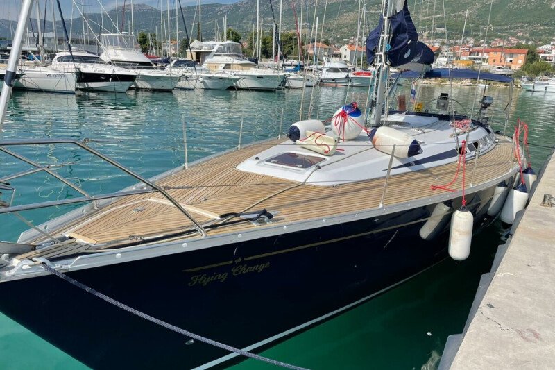 Grand Soleil 46.3 Flying Change