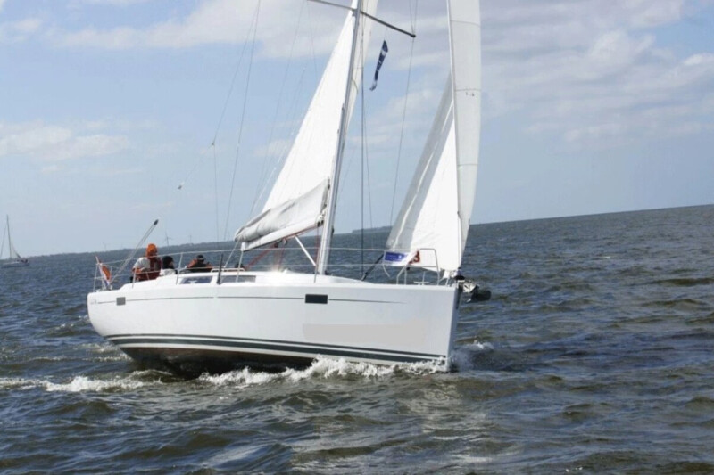 Hanse 385 Kon-Tiki