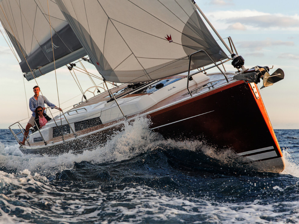 Hanse 388 Jolana