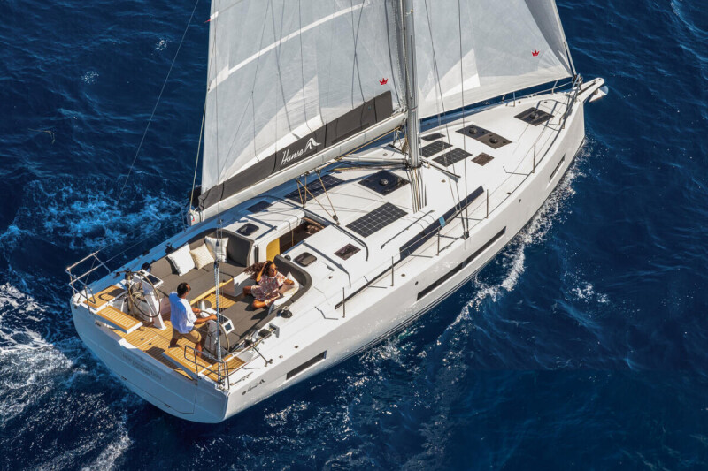 Hanse 410 Señorita