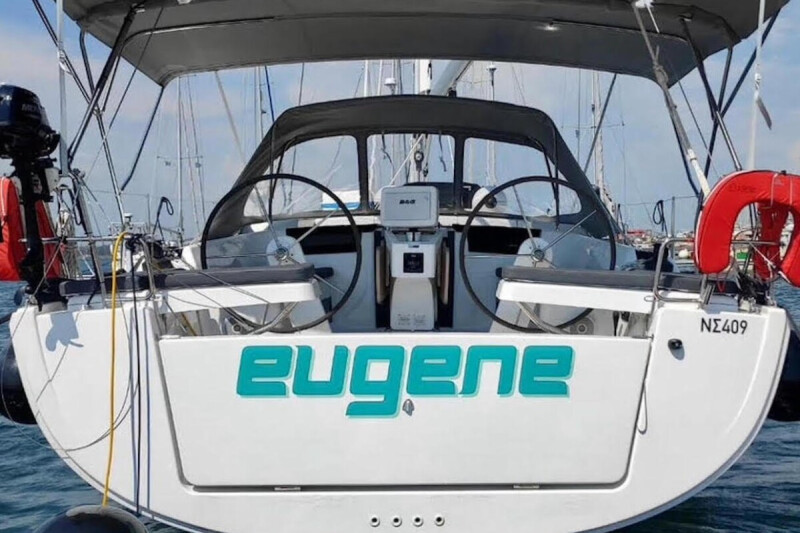 Hanse 418 Eugene