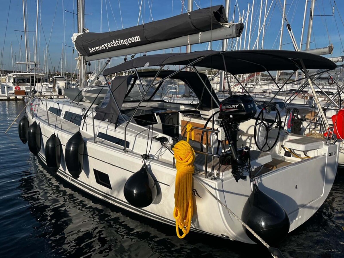 Hanse 418 Anyma