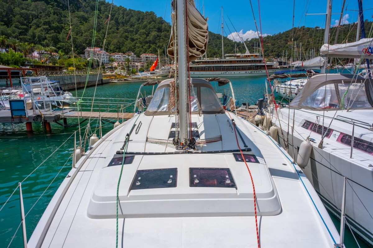 Hanse 445 Draco