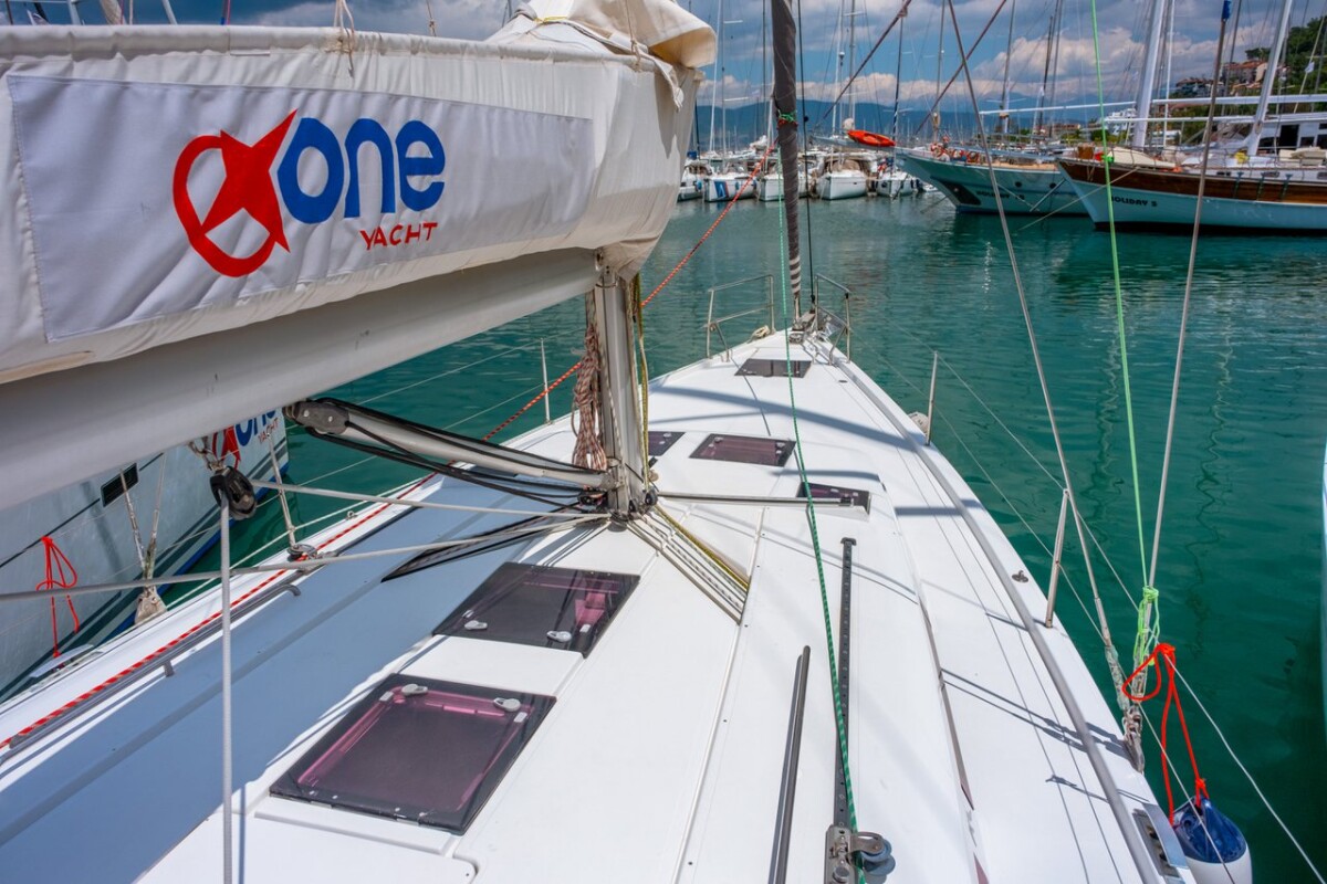 Hanse 445 Deneb