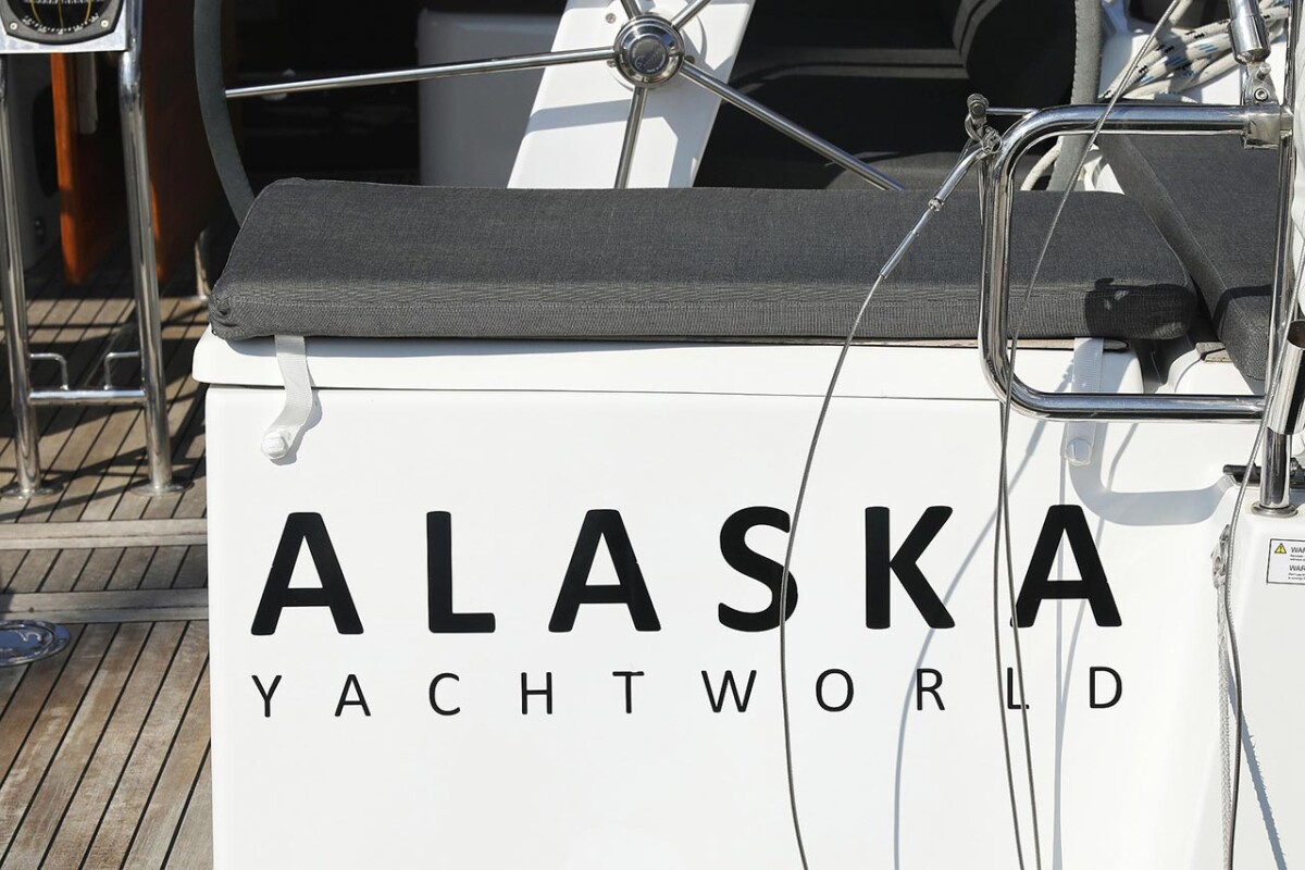 Hanse 455 Alaska