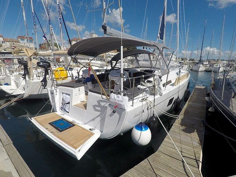 Hanse 458 Podatok Too