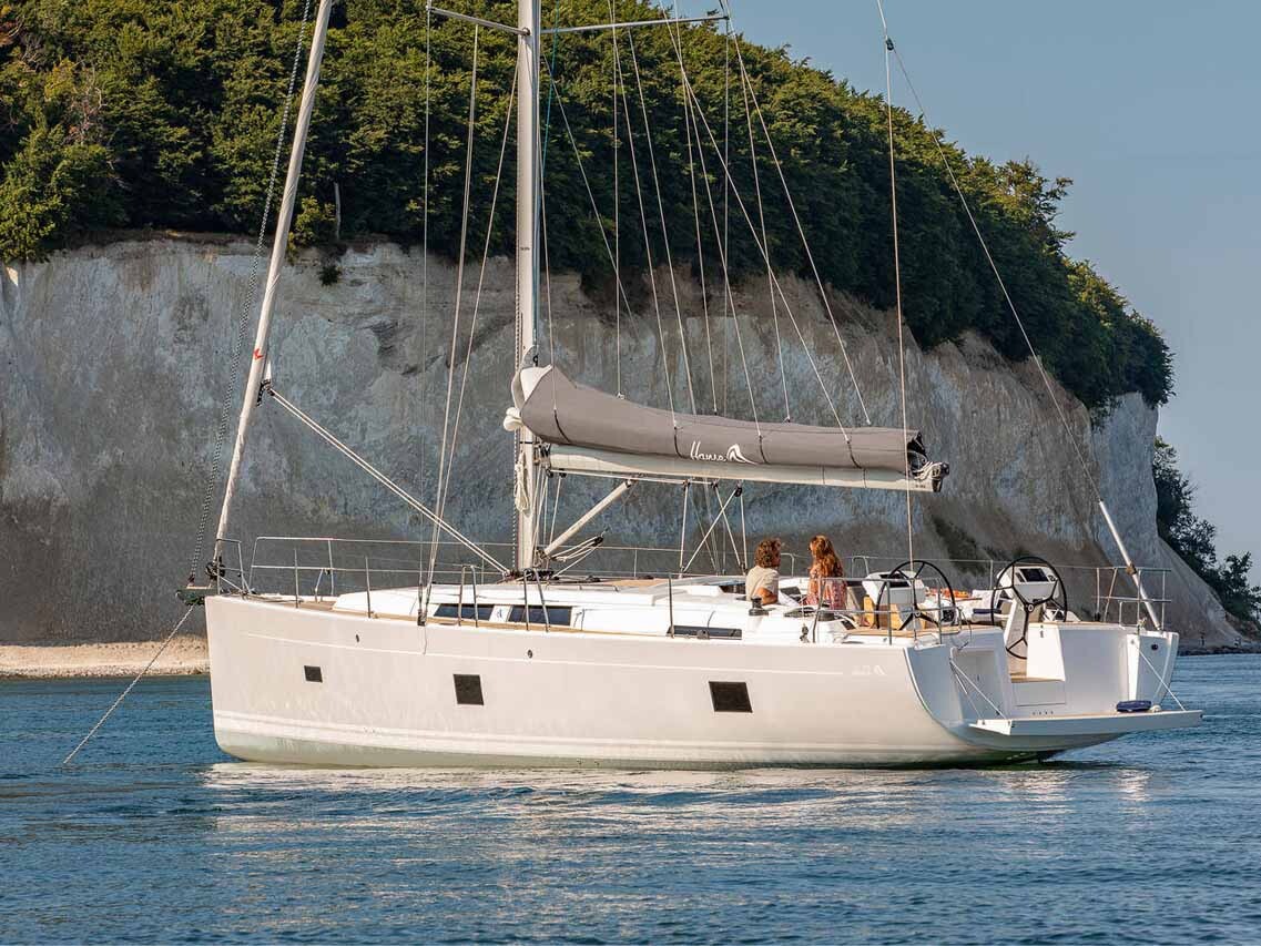 Hanse 458 Vivi