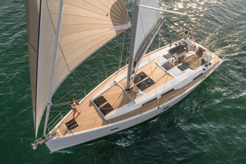 Hanse 458 Tortuga