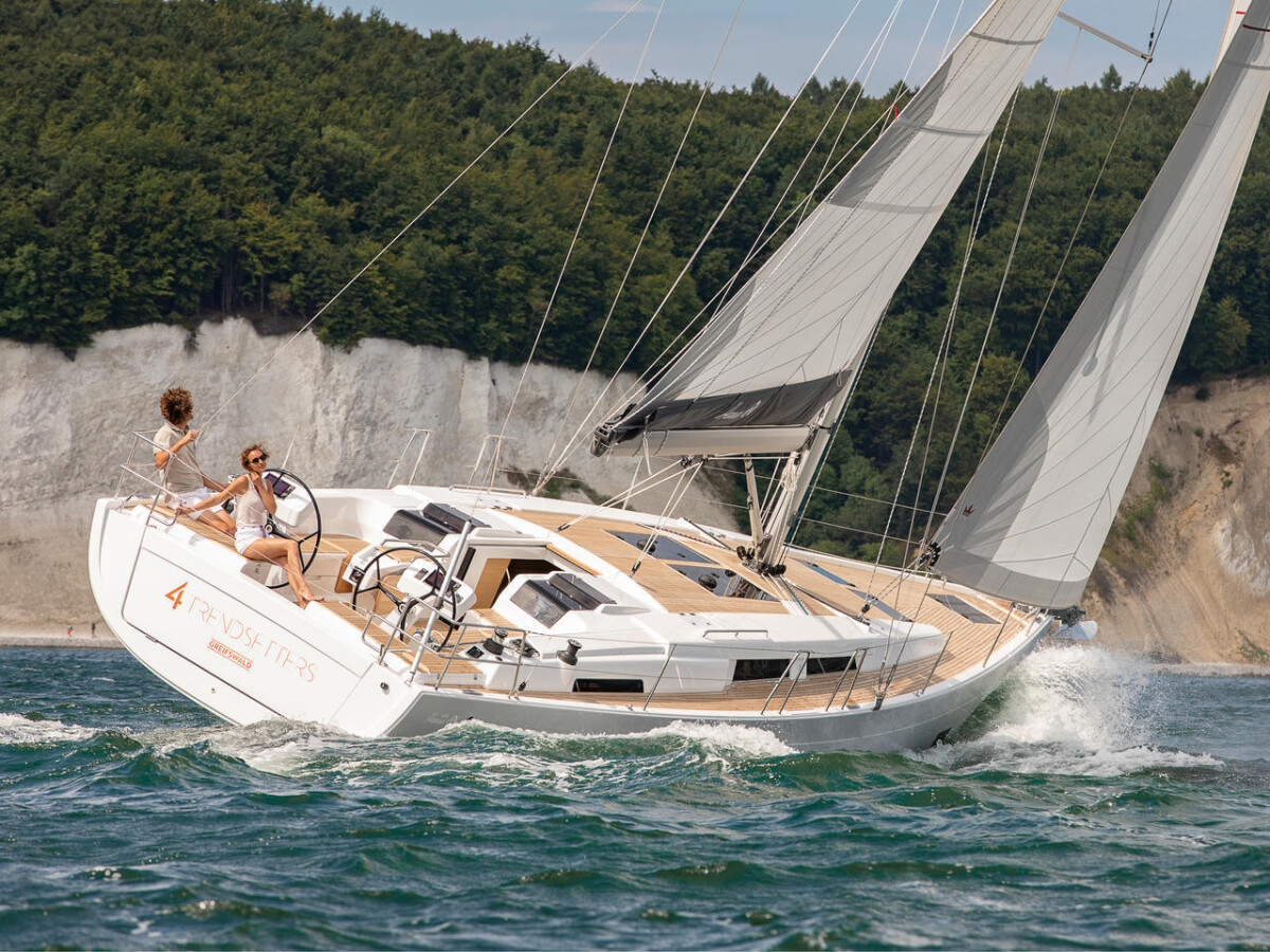 Hanse 458 Tortuga