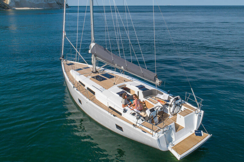 Hanse 458 Endless Seas