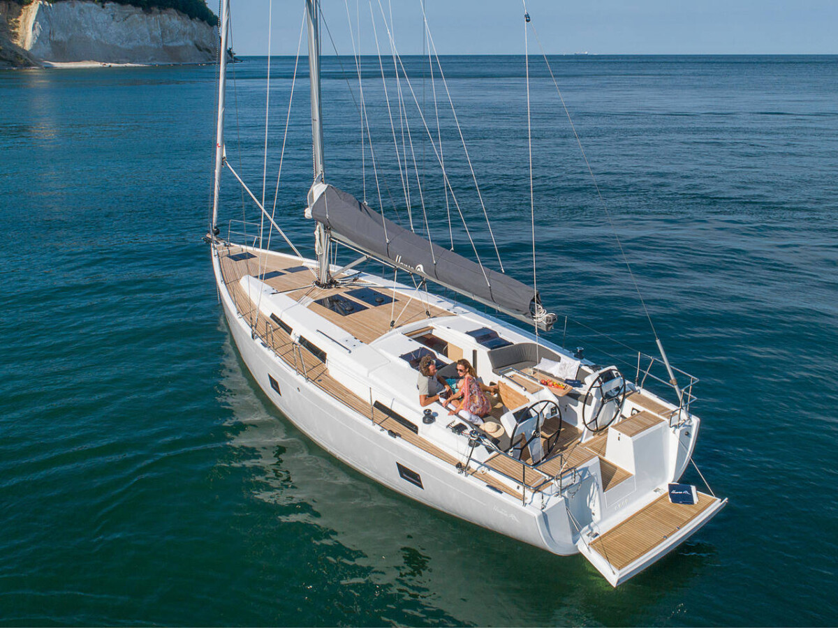 Hanse 458 Endless Seas