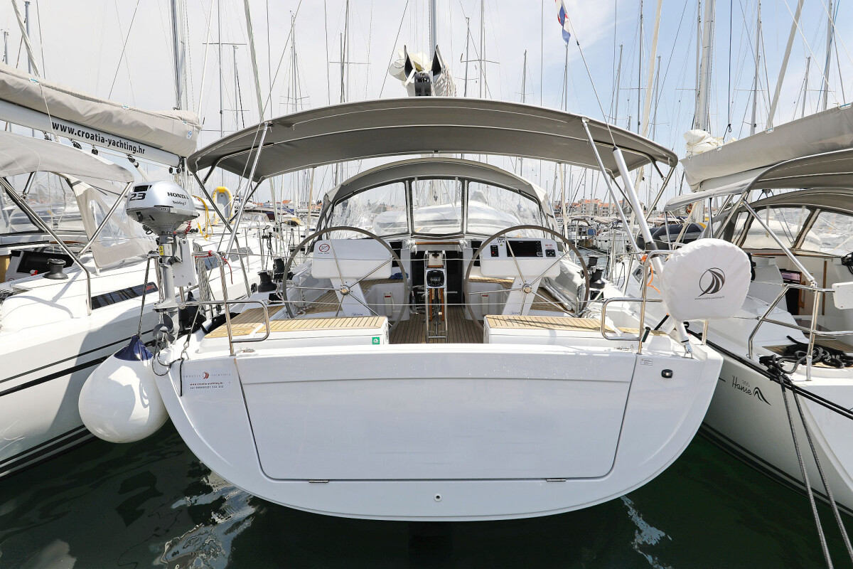 Hanse 458 Apollo