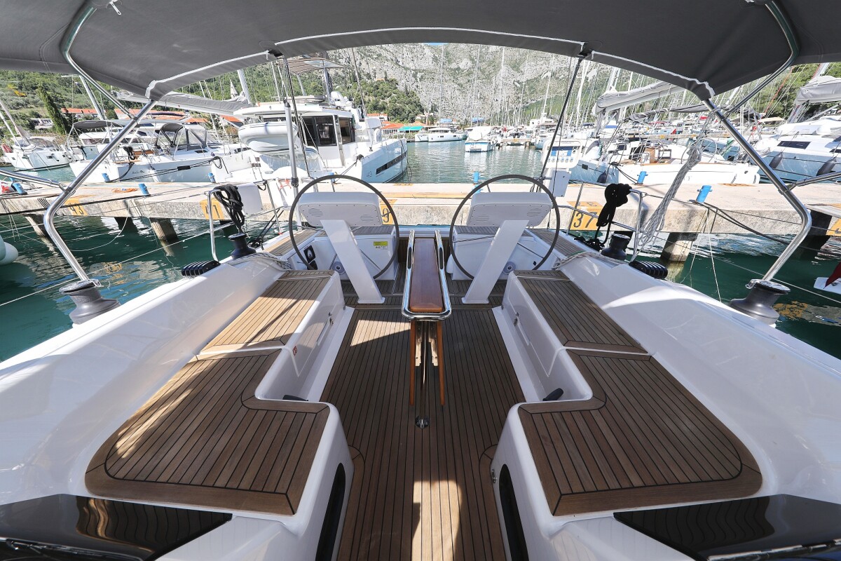 Hanse 458 Apollo