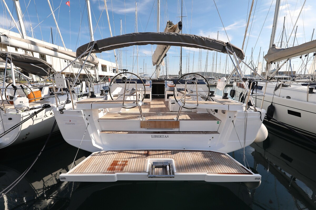 Hanse 460 Libertas