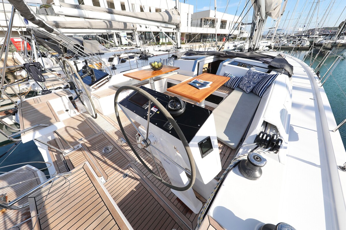 Hanse 460 Libertas