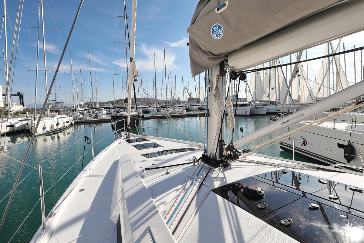 Hanse 460 Libertas