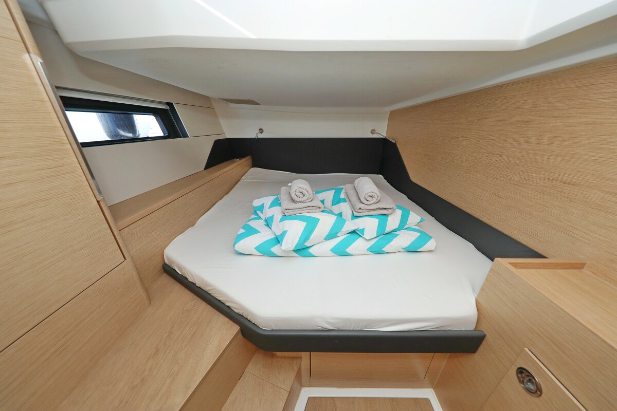 Hanse 460 Libertas