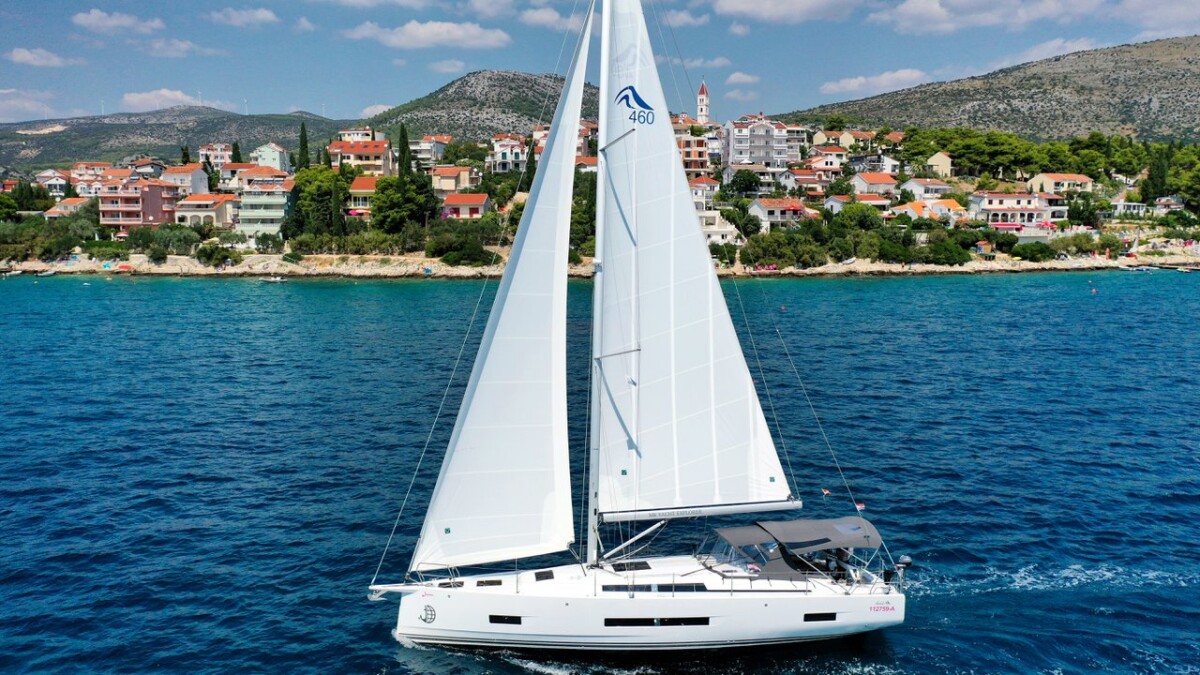 Hanse 460 Janina