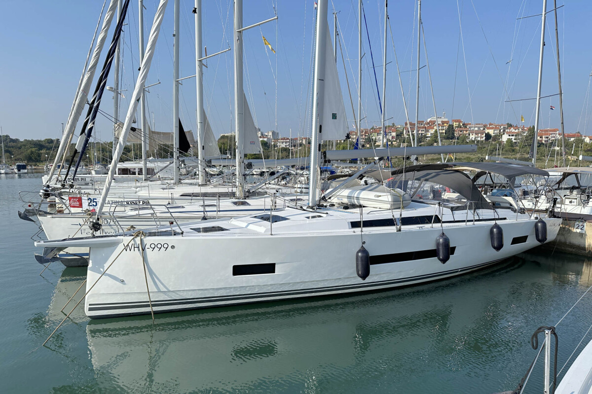 Hanse 460 freebe