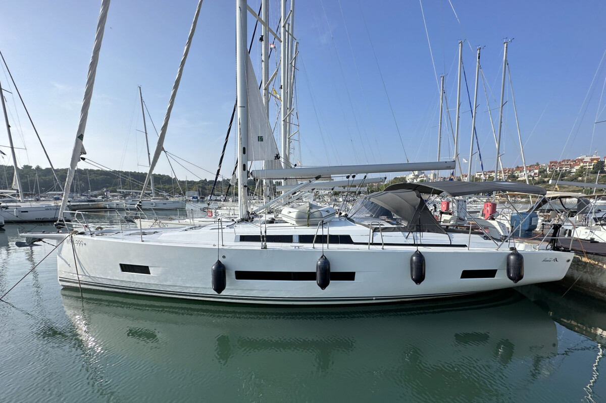 Hanse 460 freebe