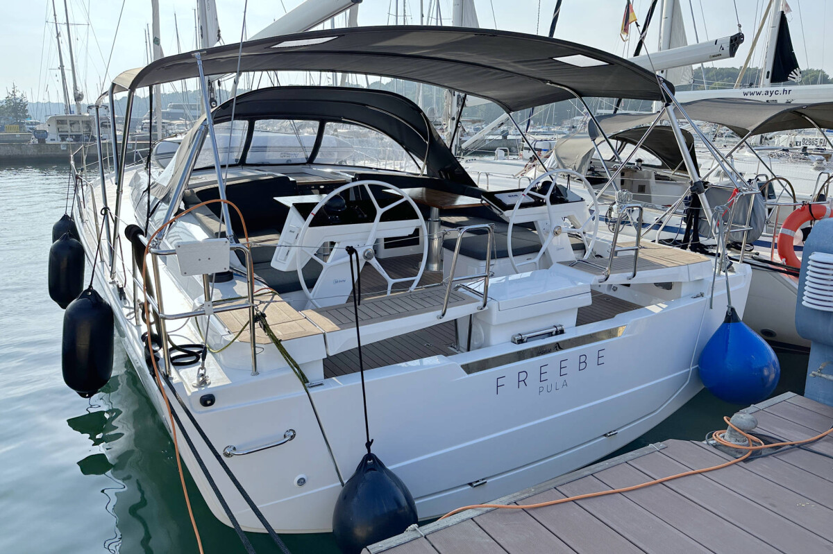 Hanse 460 freebe