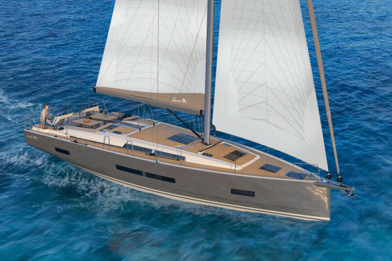 Hanse 460 freebe