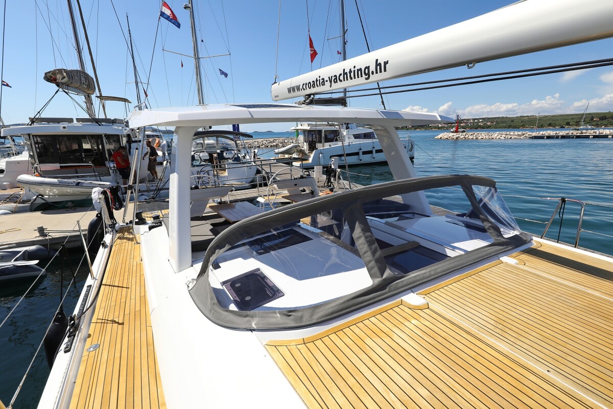 Hanse 460 I'm Alone