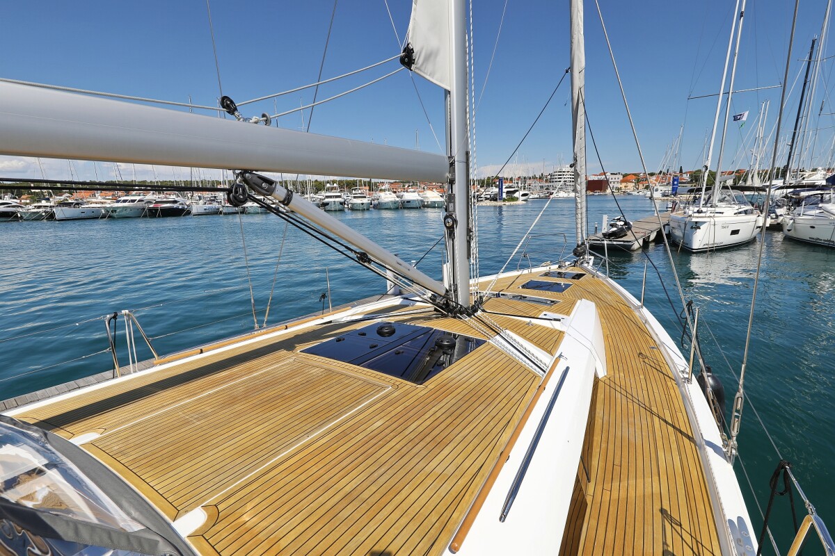 Hanse 460 I'm Alone