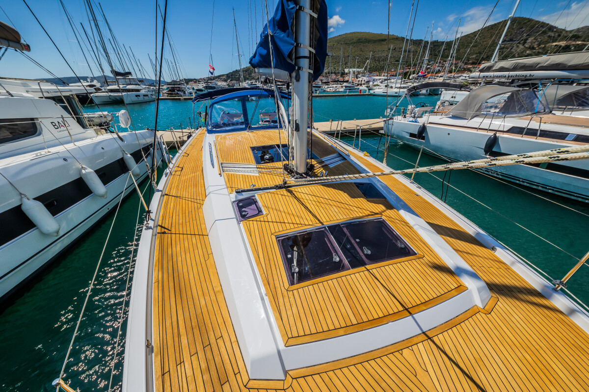 Hanse 460 Whistler