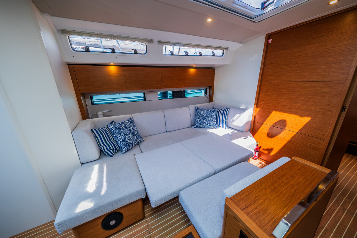 Hanse 460 Whistler