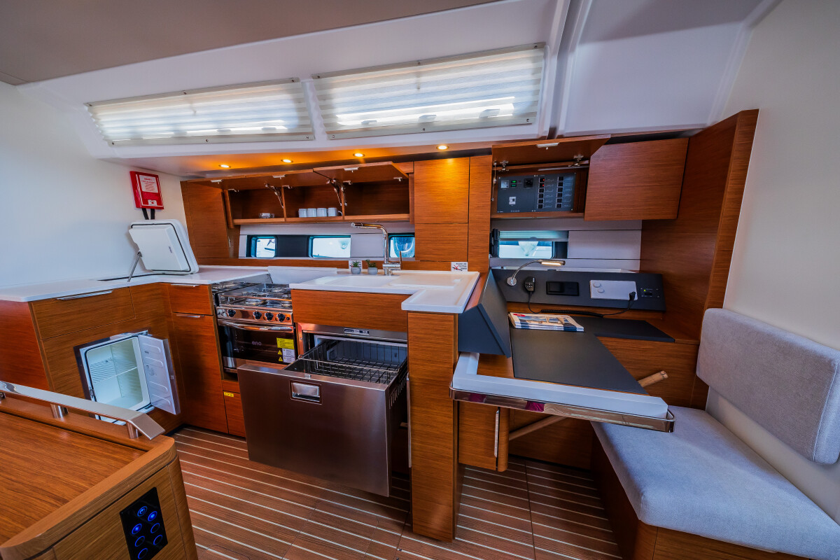 Hanse 460 Whistler