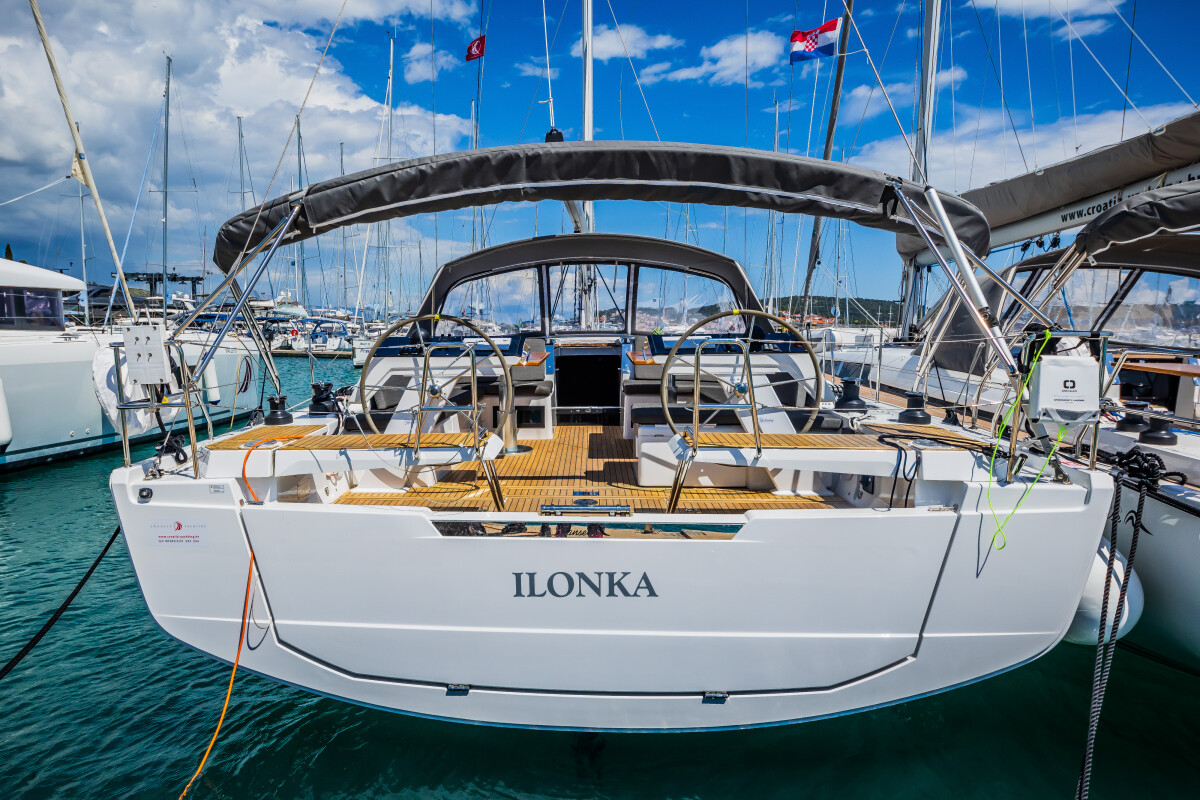 Hanse 460 Ilonka - OW