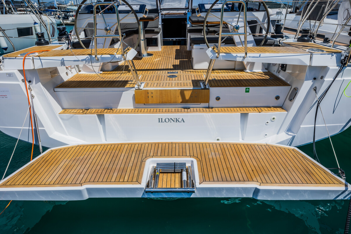 Hanse 460 Ilonka - OW