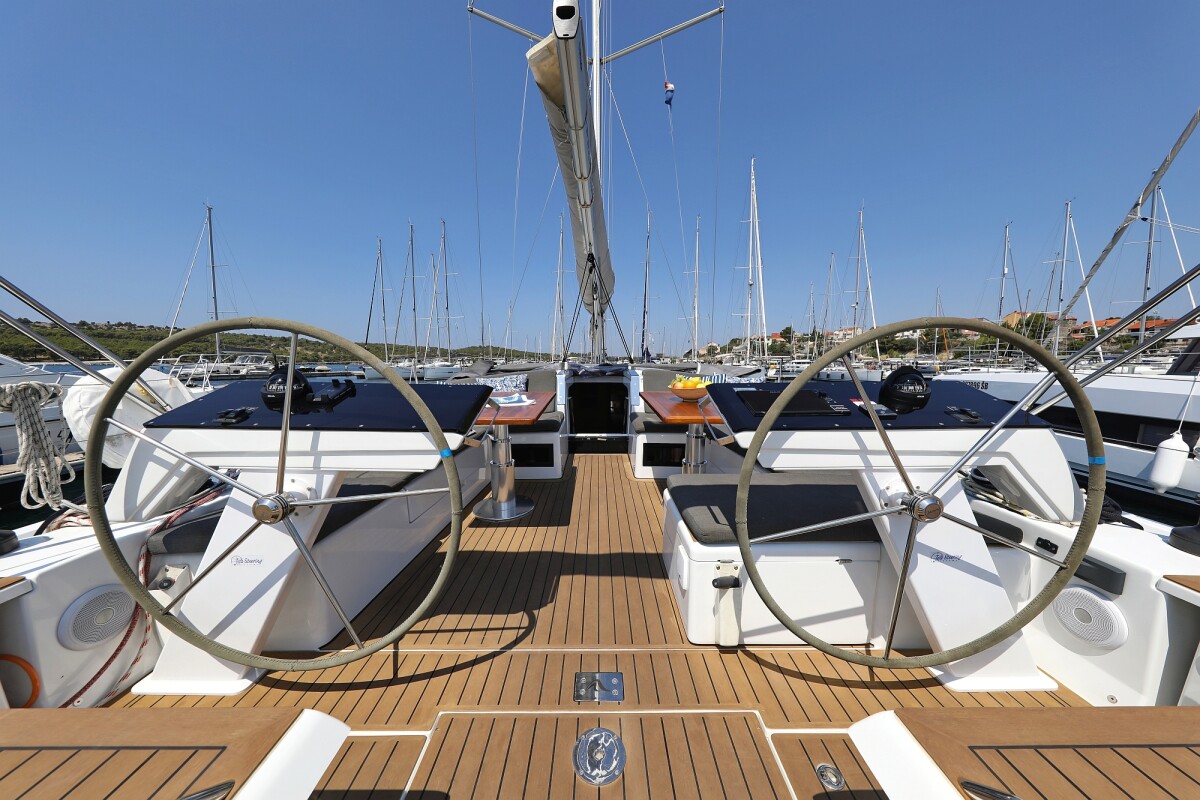 Hanse 460 Salacia - OW