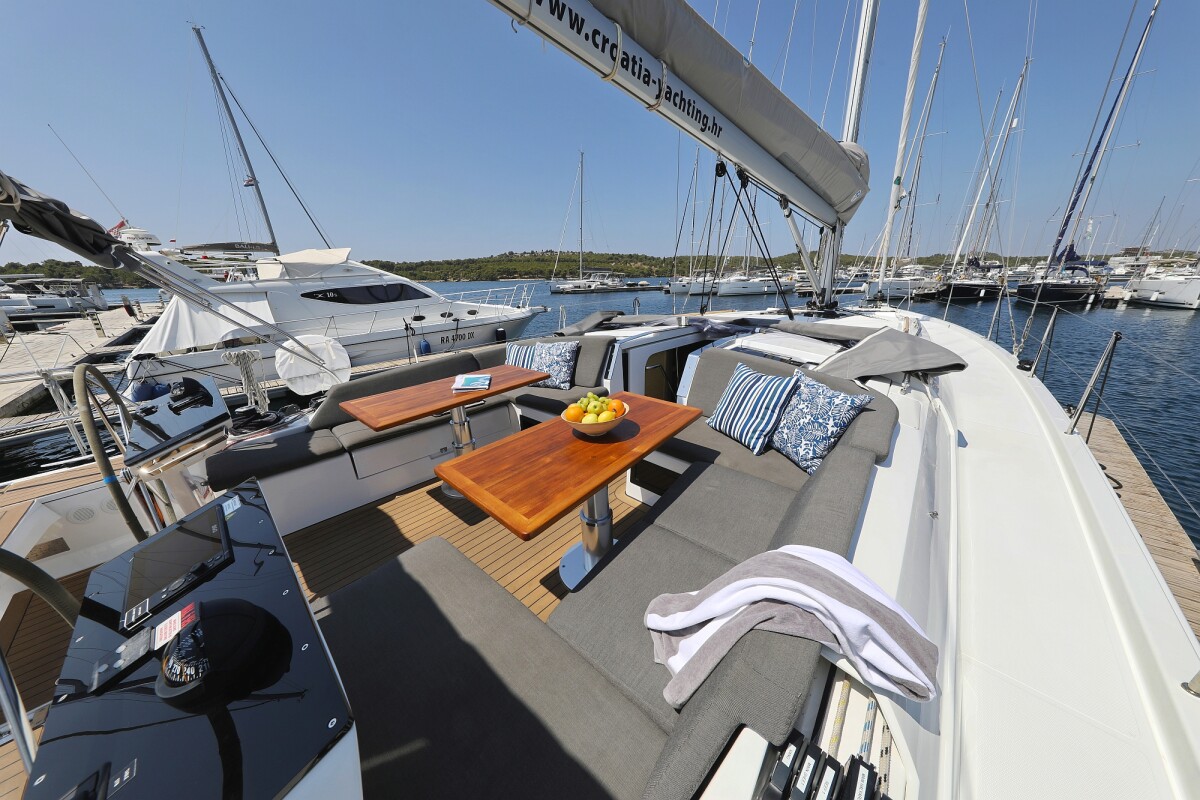 Hanse 460 Salacia - OW