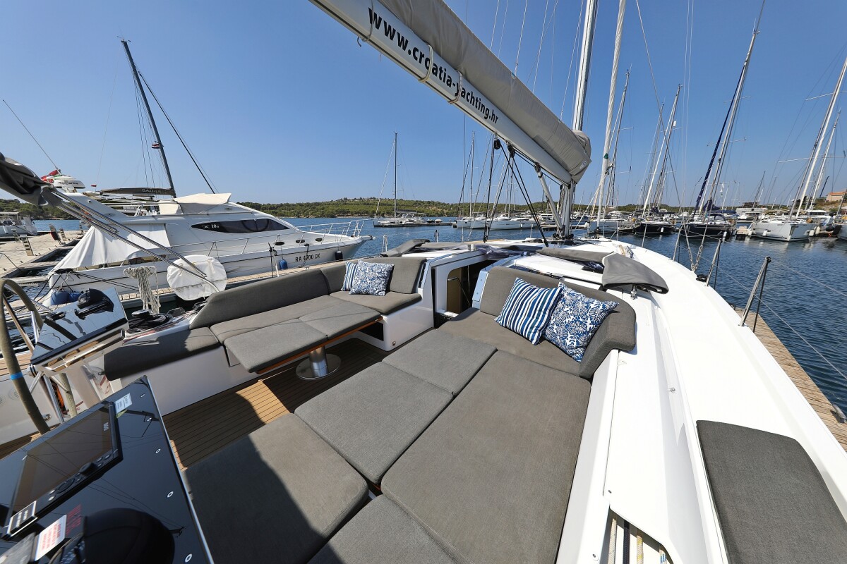 Hanse 460 Salacia - OW