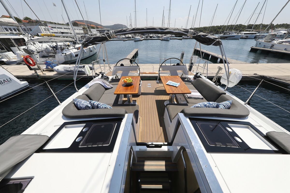 Hanse 460 Salacia - OW