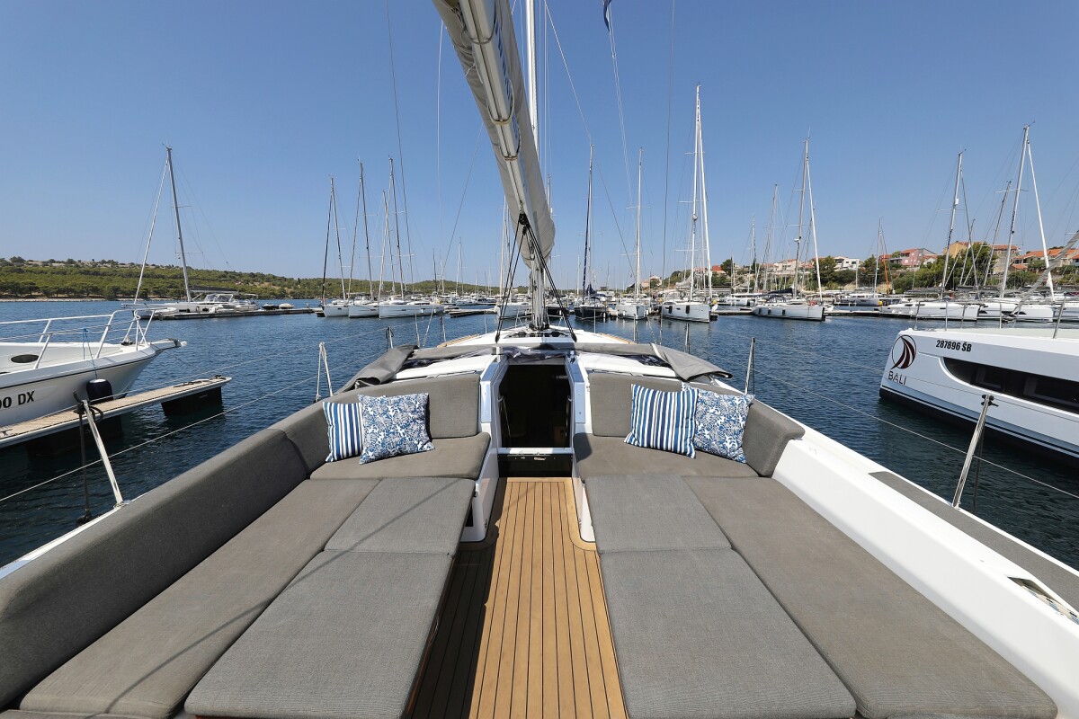 Hanse 460 Salacia - OW